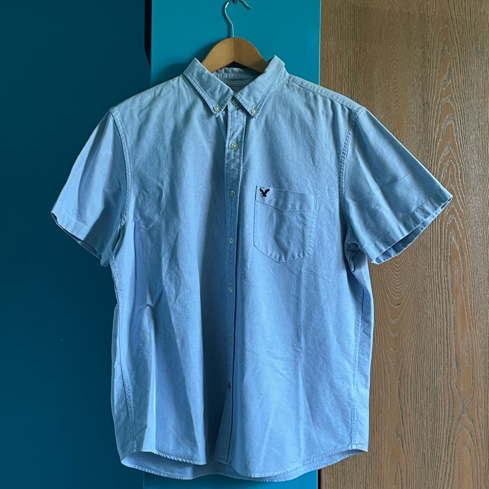 American Eagle Summer Polo